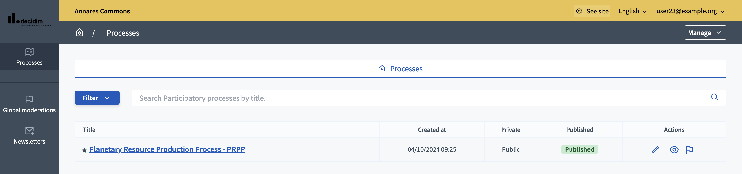 Procesos administradores ver 01